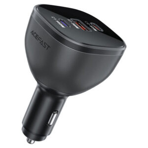 B14 165W (2*USB-C+USB-A) 3-port car charger