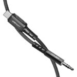 C1-08 USB-C to 3.5mm aluminum alloy audio cable