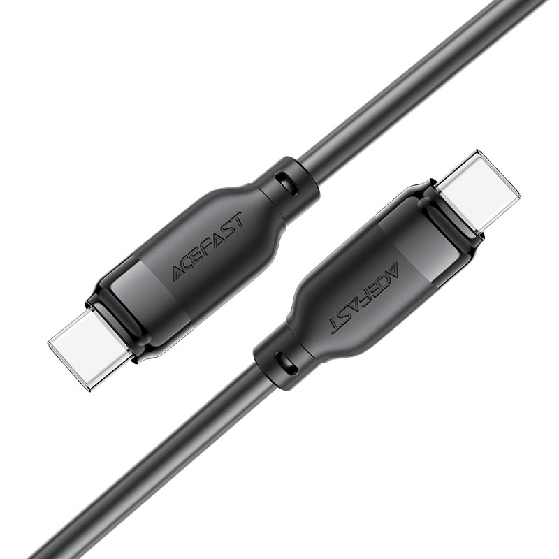 C16-03 USB-C to USB-C TPE charging data cable