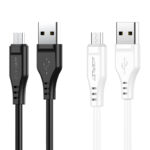 C3-09 USB-A to Micro-USB TPE charging data cable