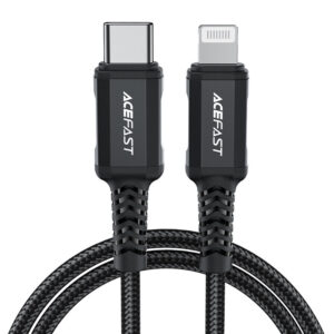C4-01 USB-C to Lightning aluminum alloy charging data cable(1.8m)
