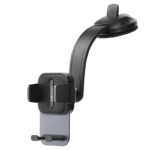 D26 press type car holder for dashboard