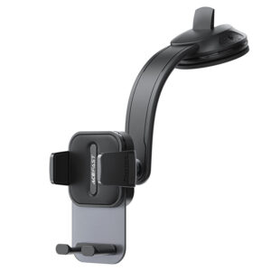 D26 press type car holder for dashboard