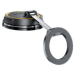 D55 magnetic car holder for dashboard