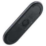 E19 Qi2 desktop 3-in-1 wireless charging holder