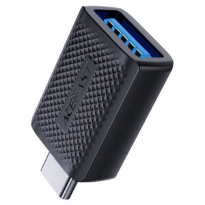 J1 USB-A to USB-C adapter