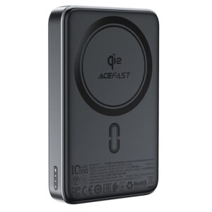 M11-10000 PD30W Qi2 magnetic wireless charging power bank