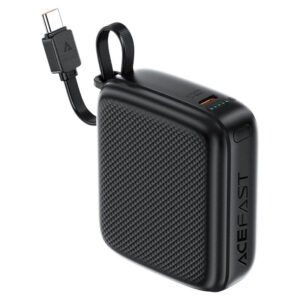 M15-10000 PD20W power bank with cable
