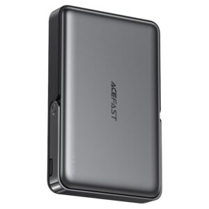 M17-10000 PD20W/22.5W magnetic fast charging power bank with built-in stand