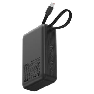 M21-20000 PD65W power bank with cable
