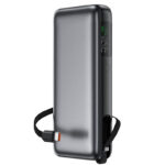 M22-20000 PD130W power bank with cable