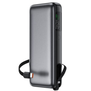 M22-20000 PD130W power bank with cable