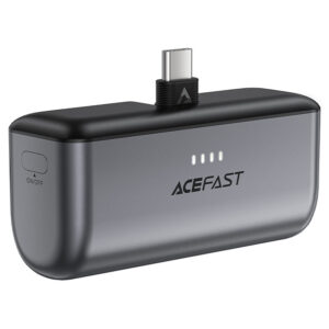 M9-5000 PD20W capsule power bank