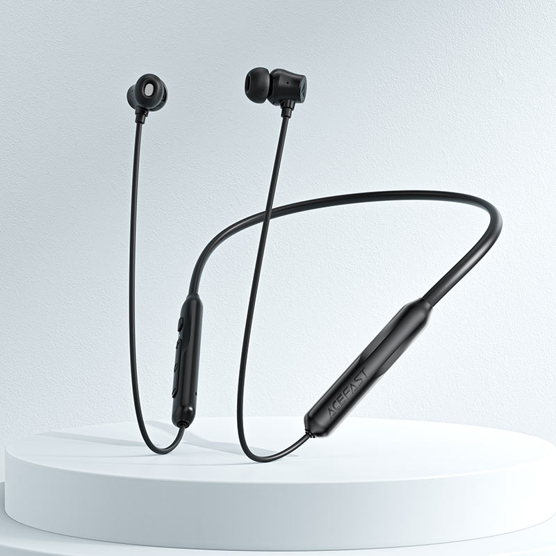 N3 neck hanging active noise reduction wireless earphones