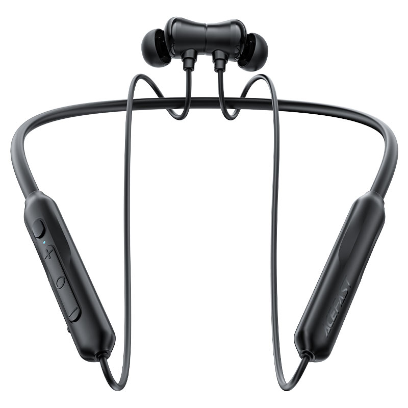 N3 neck hanging active noise reduction wireless earphones